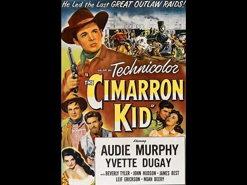 Cimarron Kid 1952 Full Movie Audie Murphy, Beverly Tyler, James Best