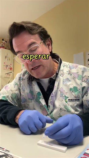 Group A streptococcus test