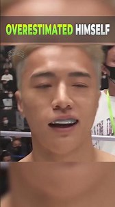 Supermodel vs Modest Fighter: Brutal KO by Kota Miura 🥊🔥 | #Shorts