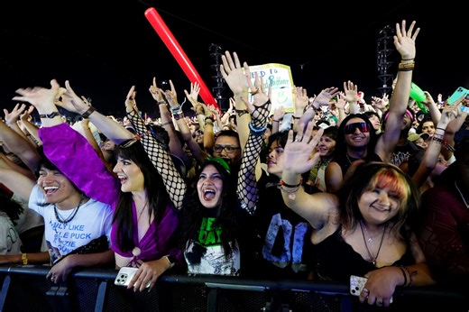 Need a locker at Coachella 2026? Everything you need to know