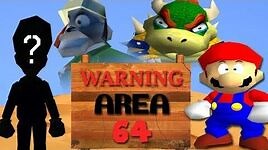 SMG4 AREA 64