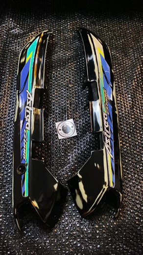 Review kondisi detail Body Astrea Grand Bulus 1993 Original#honda #Astrea #astreagrandindonesia