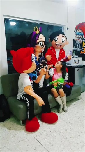 Karim Juega: Risas y Comedia en Familia