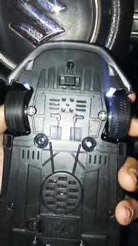 my all new mclaren p1 diecast model toy