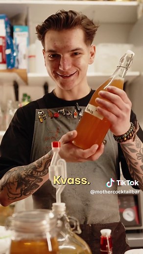 Discover the Tradition of Homemade Kvass