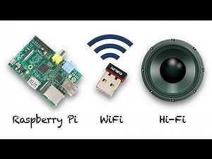 Make a Raspberry Pi WiFi Radio