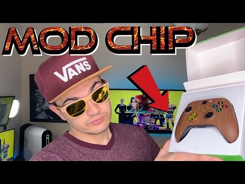 Mega Modz Series X Controller Demo and Review-First Modded Controller