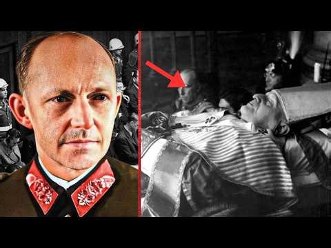 THE PAINFUL EXECUTION OF ALFRED JODL HARD TO WATCH