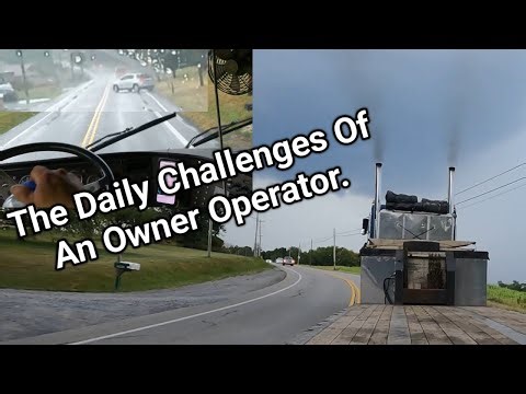 Blind 4 Wheelers And Storms Won't Stop My Delivery!