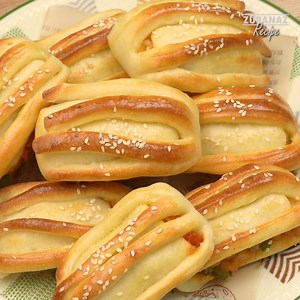 442K views · 3.4K reactions | Peri peri chicken bread | Zuranaz Recipe | Facebook