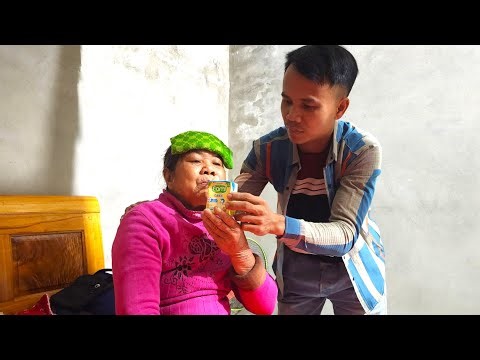 Visiting an Old Neighbor Who Moved Away | Mountain Village Kindness