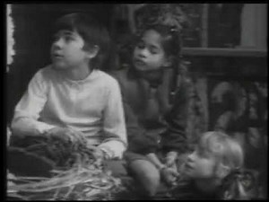 Classic Sesame Street - Big Bird Alarm Clock Poem 1970