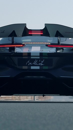 8.1K views · 630 reactions | Blazing #performance, intense sensations, world #record breaking #speed. #Battista – the new benchmark. | Automobili Pininfarina | Facebook