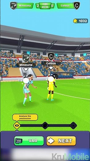 Soccer Referee Simulator 3D - Gameplay (Android, IOS)