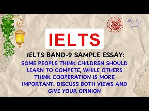 IELTS Sample Essay | Part 7