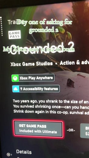 Why I Want Grounded 2 After Completing Grounded