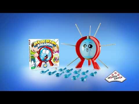 Boom Boom Balloon - Commercial