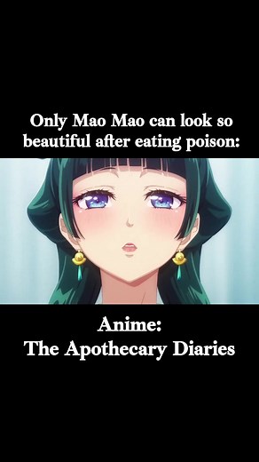 Hilarious Anime Moments ft. Mao Mao | Apothecary Diaries Fun Compilation