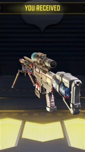 Arctic .50 "Burn Unit" Blueprint | Call of Duty Mobile #callofduty #codmobile #callofdutymobile