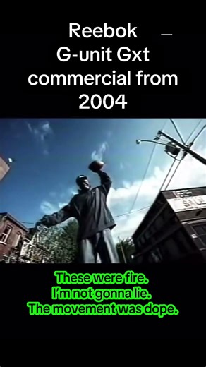 Who remembers the G unit shoes? I think we all had a pair. #gunit #nostalgia #50cent #shoes #fyp