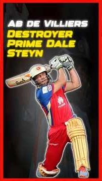 when Alien Destroyer Prime Dale Steyn