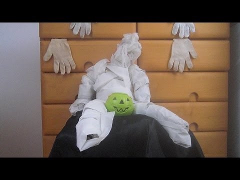 自宅でお化け屋敷を作ろう！０２（設置編）