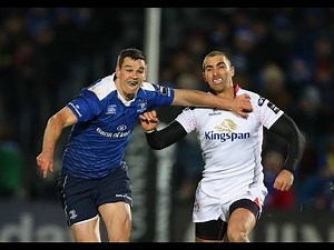 Leinster v Ulster Highlights – GUINNESS PRO12 2015/16