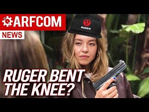 Does He Own Ruger Stock? Why Is This Control Freak Attorney General Promoting Ruger?!?