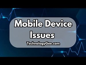 Mobile Device Issues | CompTIA A+ 220-1201 | 5.4