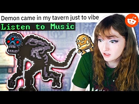 Why r/DwarfFortress Is The Craziest Gaming Subreddit