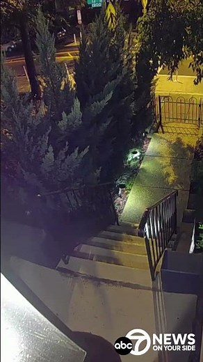 Sounds of gunshots heard on Ring video camera in NW D.C.