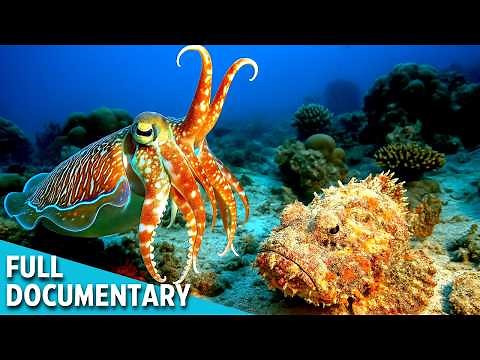 PREDATOR TRICKS | Ocean Deadliest Illusions