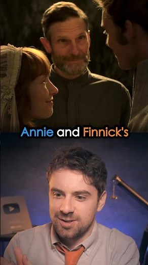 Annie and Finnick’s Wedding Ceremony Explained