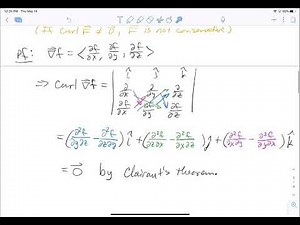 Curl and Divergence - Multivariable Calculus (16.5a)