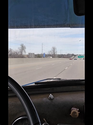 First Highway Drive in a 1949 Chevy Truck – Praying the Brakes Work! We finally got the 1949 Chevrolet truck up and running, and today is the big moment—taking it on the highway for the first time! Let’s just say… it’s a little sketchy when you’re dealing with modern traffic, high speeds, and no fancy safety features. Merging onto the highway feels a bit like a trust exercise—will the brakes hold up? Will we keep up with traffic? Will someone actually let us merge? Only one way to find out! Woul