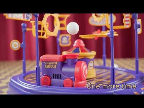 Hoogar Circus Train Adventure Chase Challenge 2026