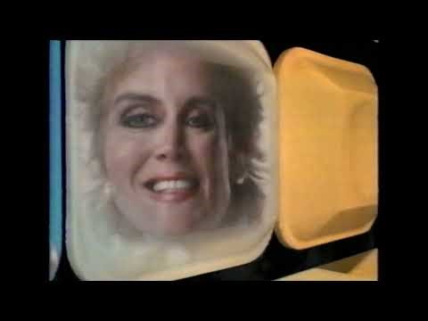 Halls Cough Drops, Halls of Fame with Vapor Action Medicine Commercial (1989)
