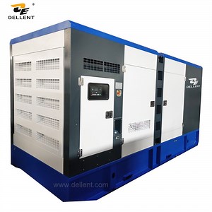 [Hot Item] 600kw 750kVA Industrial Electric Silent Diesel Power Generator with Doosan Engine