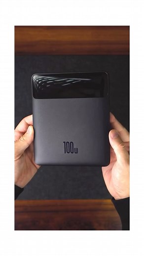 6.5K views · 126 reactions | Baseus Blade PowerBank! ✅ 20000mah ✅ 100w Max Output ✅ Digital Display Shop Now: https://xcessorieshub.com/product/baseus-100w-power-bank-type-c-pd-fast-charging-powerbank/ #baseus #baseuspakistan #xcessorieshub | Xcessorieshub.com | Facebook