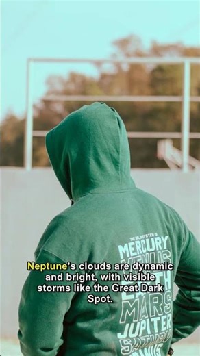 Neptune vs Uranus: how to tell them apart #shorts