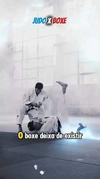 🥋 JUDÔ CONTRA BOX 🥊 | Quem vence essa luta? #ArtesMarciais #LutaReal