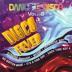 Various - Dance & Disco Vol. 8 - Disco Fever