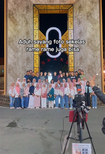 Habis bukber langsung bubar? Mana pantenn, mampir Titik Nol dulu buat foto rame-rame di Picuzz Photobooth 🫵🏻🤩 📍 Pertigaan Tugu Titik Nol Cilacap (17:00-22:00) ✨10K (file only) ✨20K (print file) #PicuzzPhotobooth #cilacap