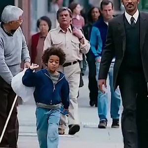 16K views · 605 reactions | Jaden Smith and his father Will Smith in “The Pursuit of Happyness” (2006).   via Instagram.com/filmftish | FilmFreeway | Facebook