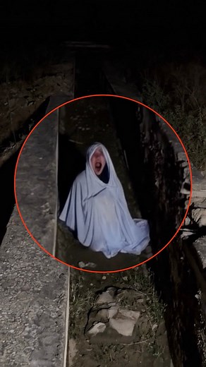466K views · 10K reactions | OMG… the witch sat wrapped in her cold, deathly shawl… #scary #horror #paranormal #witch #ghost #viral #reelschallenge | Himanshu Khatik | Facebook