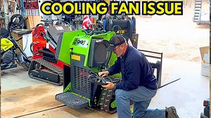 The most common DRT450 cooling problem explained