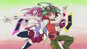 Yu-Gi-Oh! Arc-V Ending 6 - Dashing Pendulum!