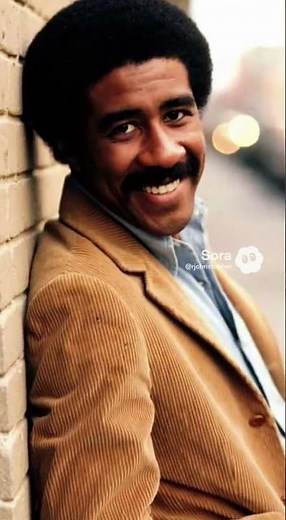 The Godfather of comedy: Richard Pryor🕊 #richardpryor #standupcomedy #comedylegend #comedy #funny