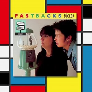 Fastbacks re-stock alert ⚡️#EasyStreetEssentials "Zücker": Their 3rd full length album, on Mint Green Vinyl. Exclusively available at Easy Street Records. Featuring such classics as "Gone To The Moon", "They Don't Care" & "Save Room For Me'. https://bit.ly/3nfsy9x "Z2": 14 songs recorded in '91 & '92, parallel to the "Zücker" LP, that didn't appear on the record. FIRST TIME ON VINYL, on beautiful orange wax. 🧡 https://bit.ly/3qakzzm | Easy Street Records