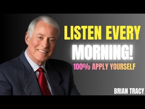 BRIAN TRACY BEST MOTIVATIONAL SPEECH 2026 | WATCH THIS EVERY MORNING TO CHANGE YOUR LIFE